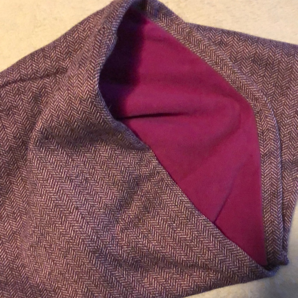 Women’s Columbia infinity scarf